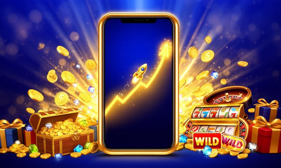 judiqueen918 Mobile Slots Lobby
